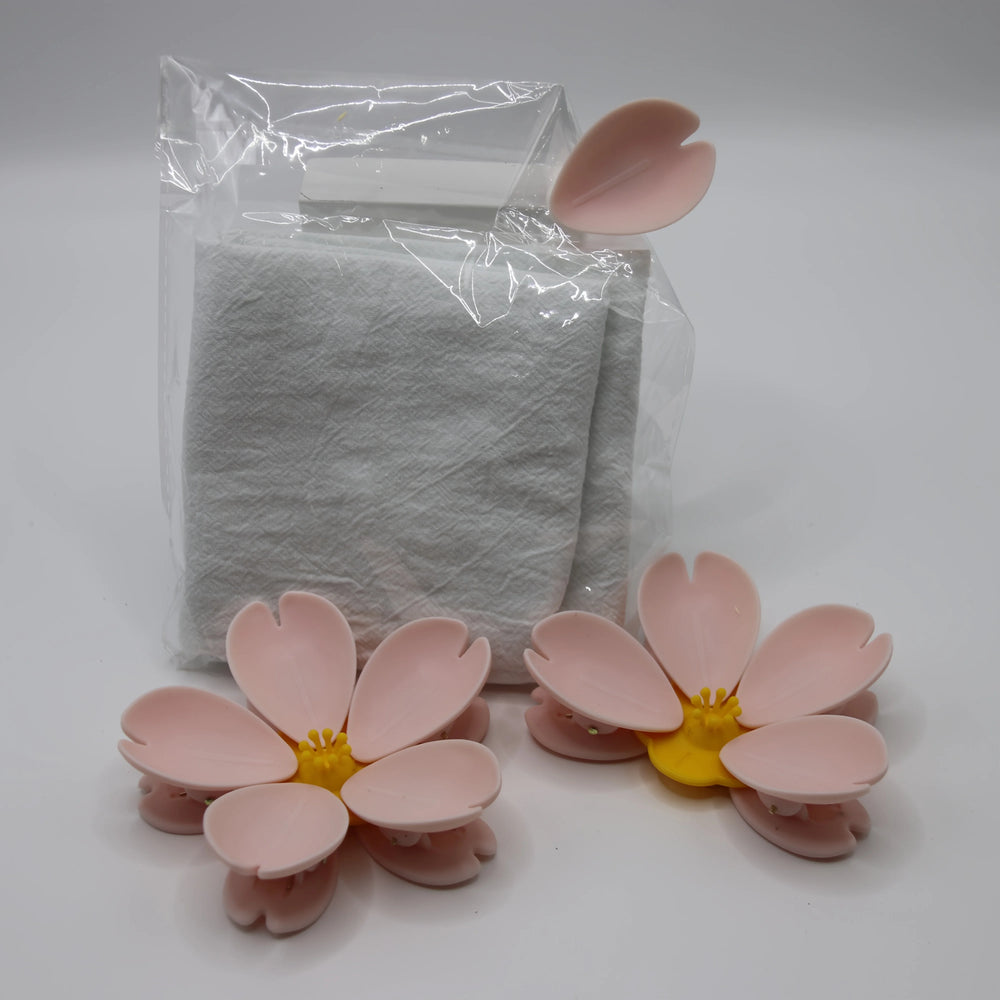 Magnetic Sealing Clip Set | Sakura Flower Kitchen Organizer alternate view