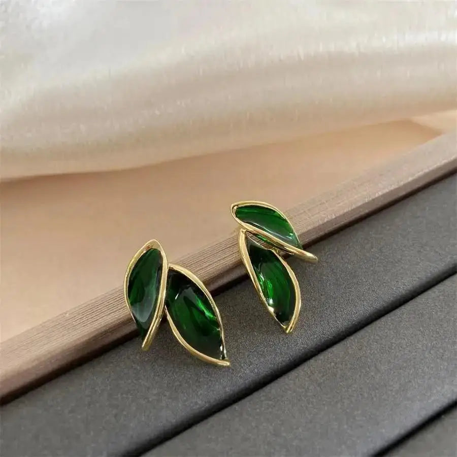 Korean Fashion Seven Star Zirkon Ohrringe | Luxus Kristall Sterne Ohrstecker