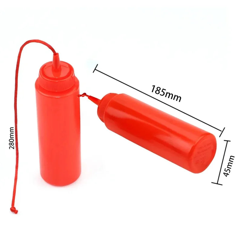 Funny Prank Ketchup Bottles Practical Jokes Tomato Sauce Prank Adult Kids Cool Toys additional angle