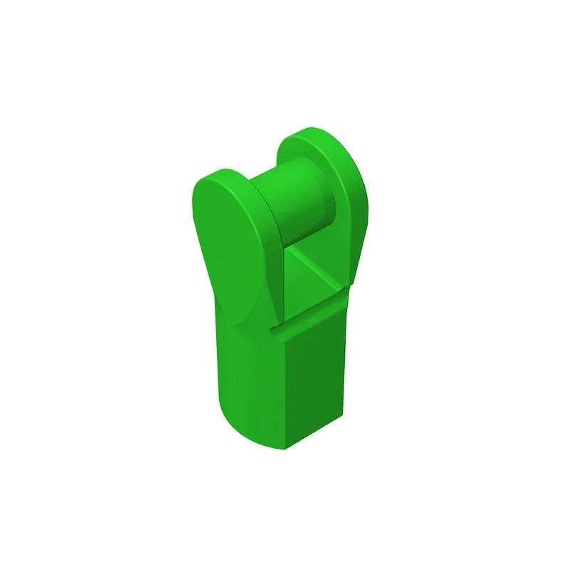 Gobricks GDS-1298 Bar Holder with Handle | Compatible with Lego 23443 Technical Build alternate view