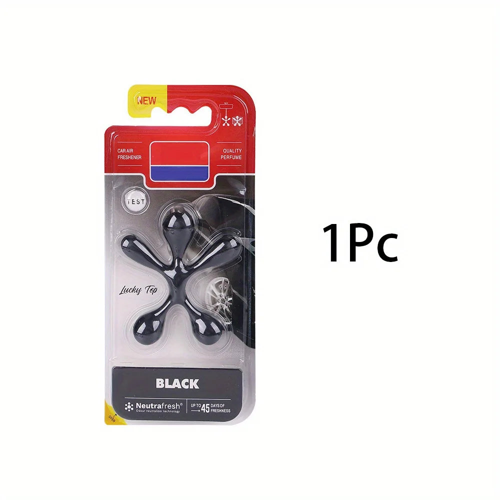 Car Air Vent Aromatherapy Clips Silicone Diffuser Holders close-up view