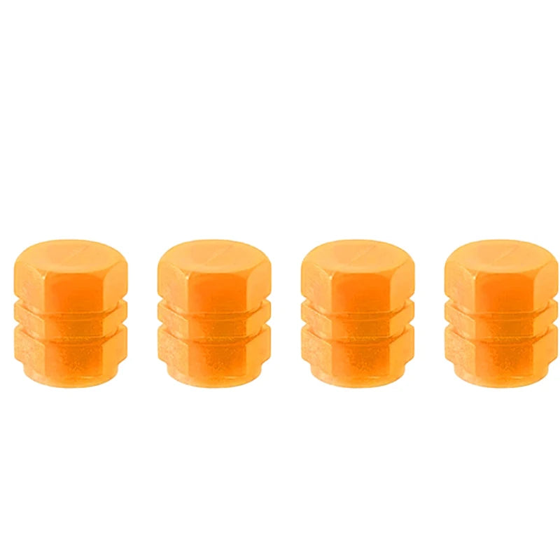 Luminous Valve Caps for Car Motorcycle Bike Wheels detail view