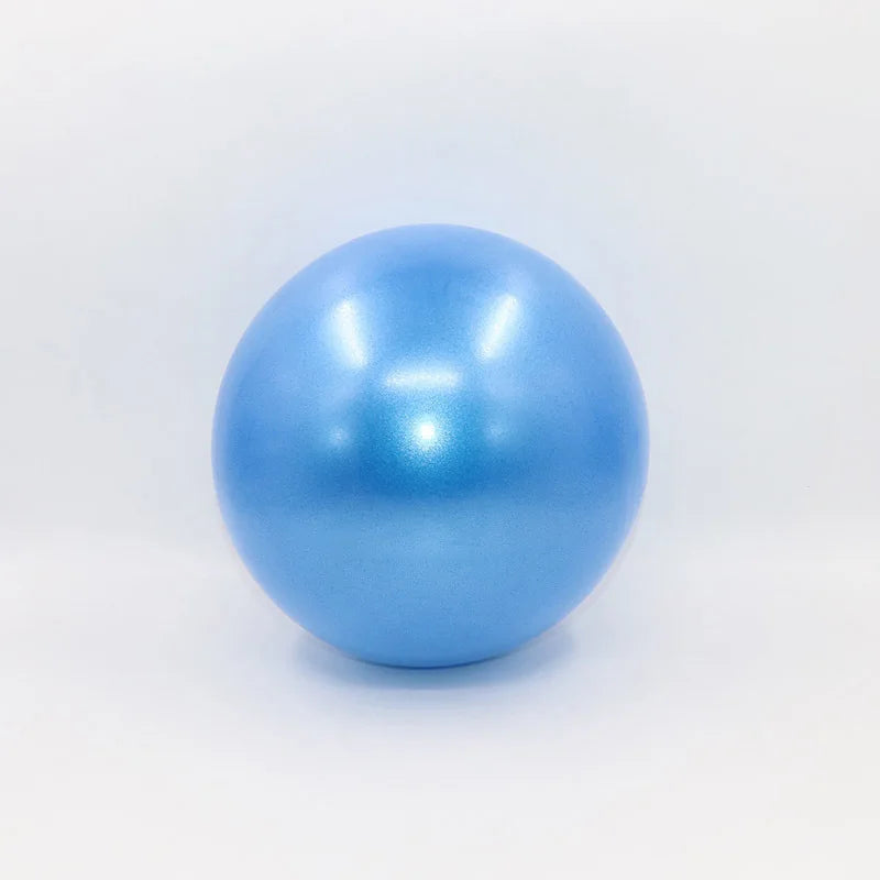 Frosted Thickened Exercise Ball | 25cm Pilates Yoga Ball for Indoor Balance Training alternate view