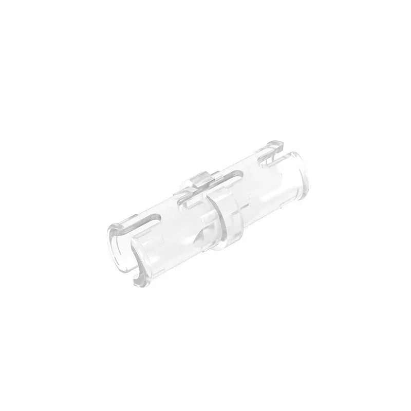 Gobricks GDS-889 Technical Pin with Friction Ridges | Compatible Building Block additional angle