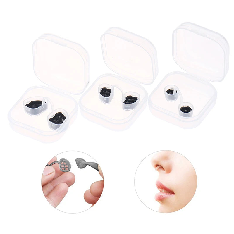 Nasal Filters for Air Pollution and Allergies | Disposable Nose Dust Filter S/M/L detail view