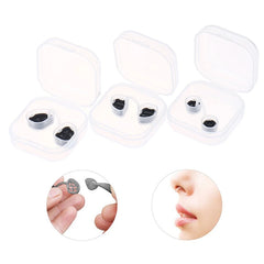 Nasal Filters for Air Pollution and Allergies | Disposable Nose Dust Filter S/M/L detail view