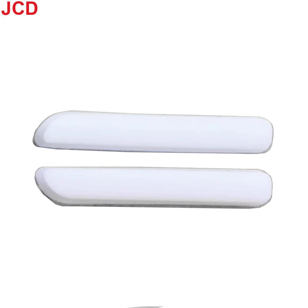 JCD 2sets Replacement Rubber Feet and Button Cover Set for 3DS Console | Repair Kit lifestyle view