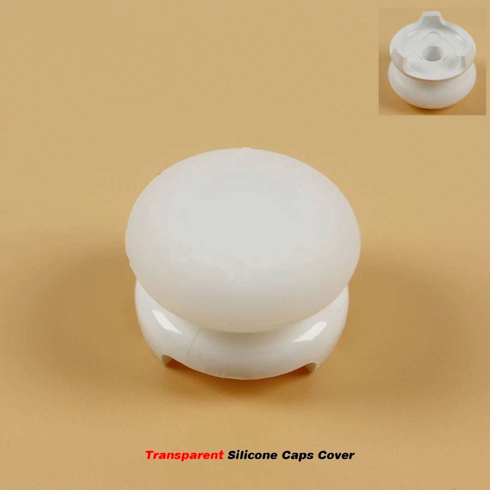 2Pcs Heightened Thumbstick Extender Caps for PS5 PS4 Xbox One Xbox 360 Controller | Joys detail view