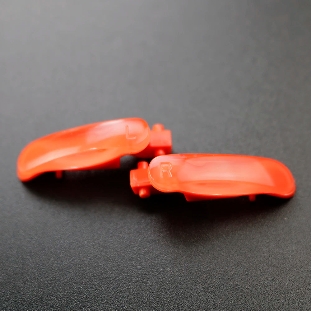 1 Pair L R Trigger Buttons | Replacement for PSV 2000 Console close-up view