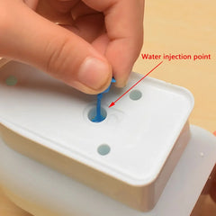 1PC-Novel Interesting Poop Spray Prank Toy Joke Cary Toys Mini Sprinkler Toilet Spray alternate view