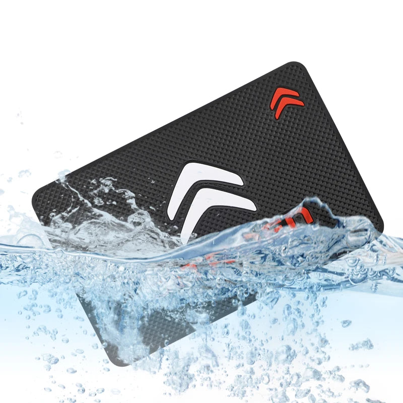 Car Anti Slip Mat Phone Holder | Non-Slip Dashboard Pad for Citroen Models detail view