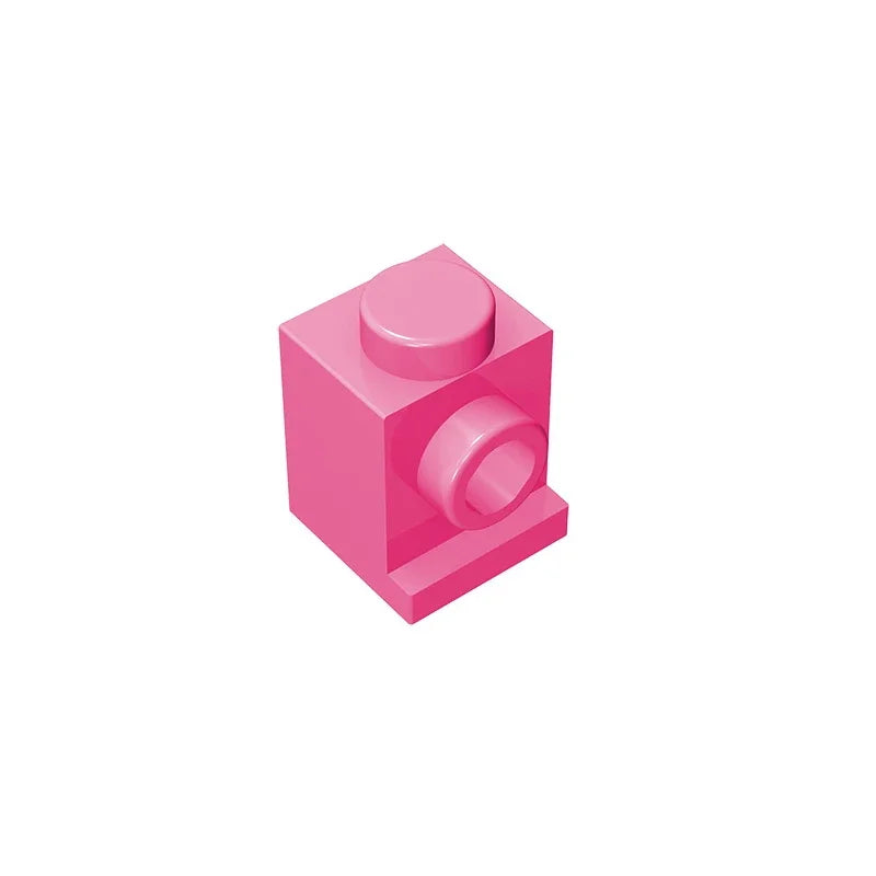 Gobricks GDS-636 Angular Brick 1x1 | Compatible with LEGO 4070 Building Block additional angle