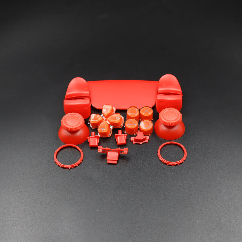 PS5 Full Button Replacement Kit | Compatible with BDM-030 V3.0 Controller lifestyle view