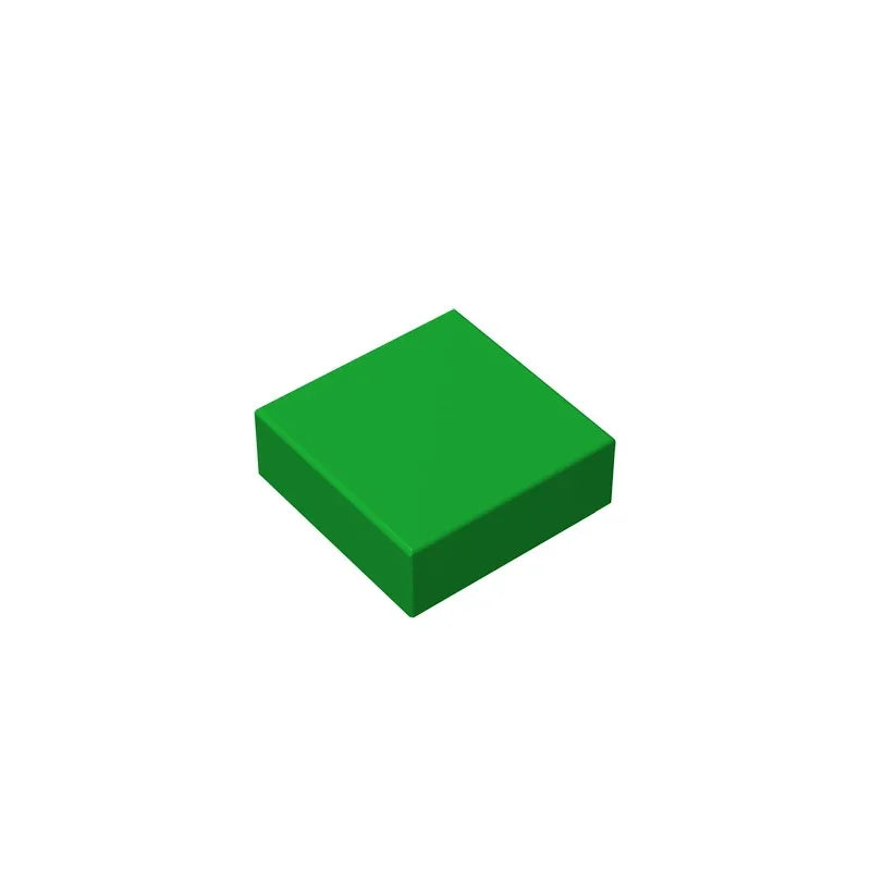 Gobricks GDS-613 Fliese 1 x 1 | Kompatibler Baustein für DIY