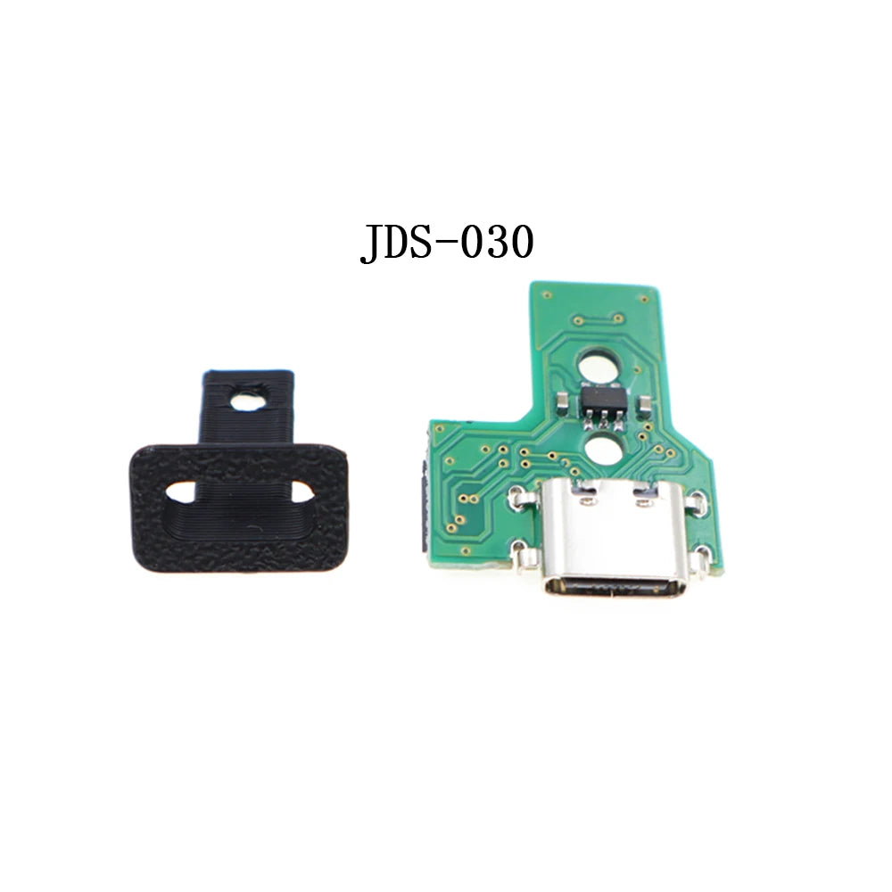 PS4 Controller Type-C Charging Port Mod Kit | Upgrade for JDS 001/011/030/040/050/055 alternate view
