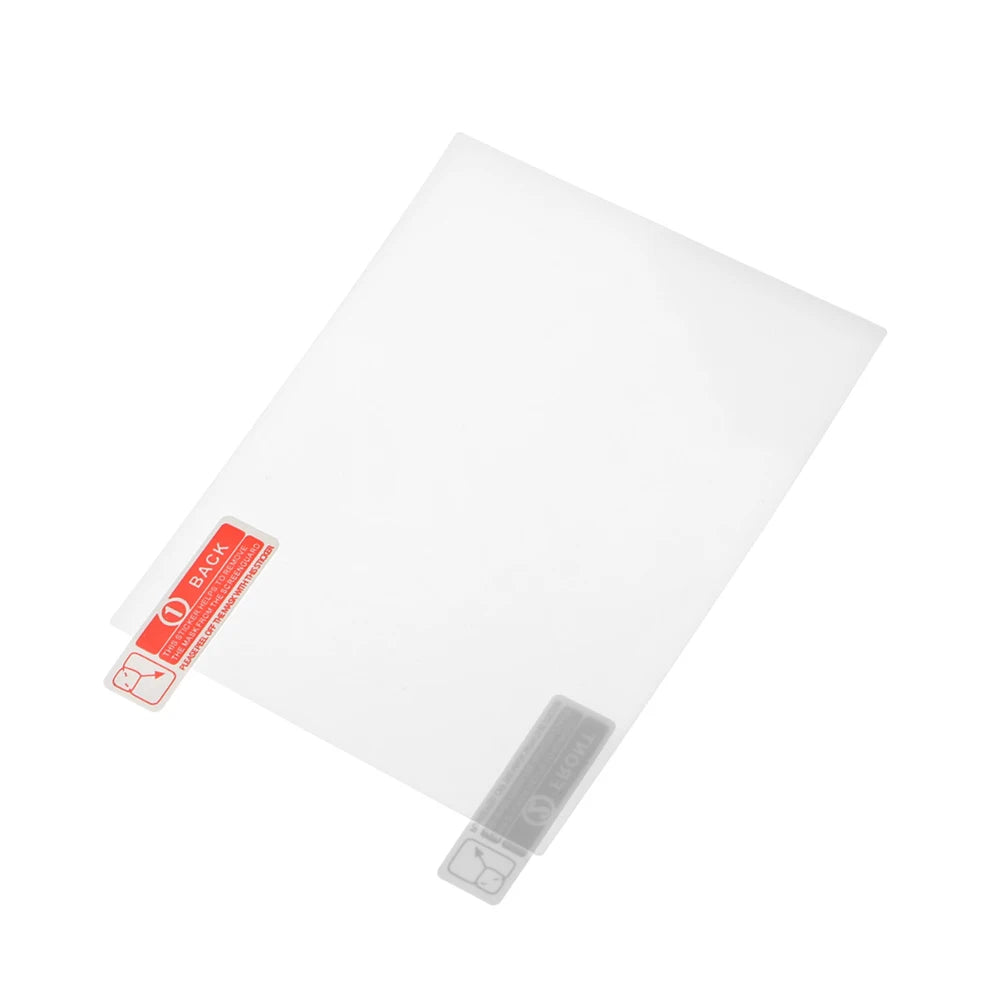 HUD Reflective Film For Windshield Transparent Clear Sticker