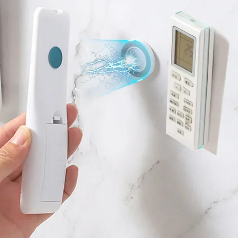 Strong Magnetic Hook | Remote Control Magnet for Home Organizer and Keychain Storage detail view