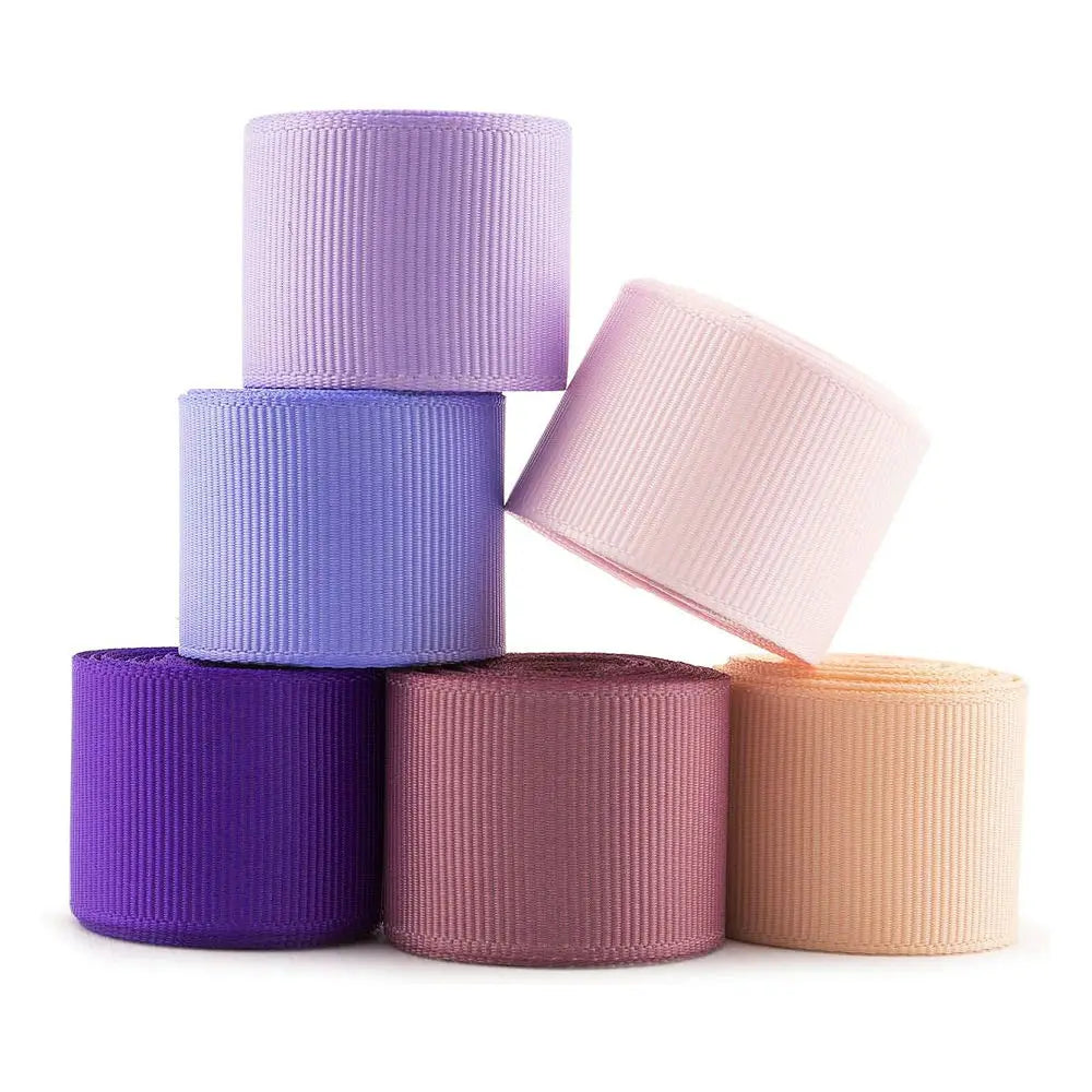 10 Meters Grosgrain Polyester Ribbon for DIY Crafts Gift Wrapping Wedding Christmas D lifestyle view