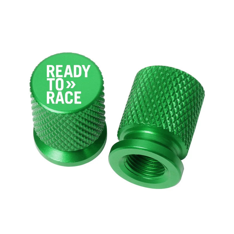 Tire Valve Caps Wheel Tyre Cover CNC Aluminum For KTM Ready to Race Adv Duke 390 690 alternate view