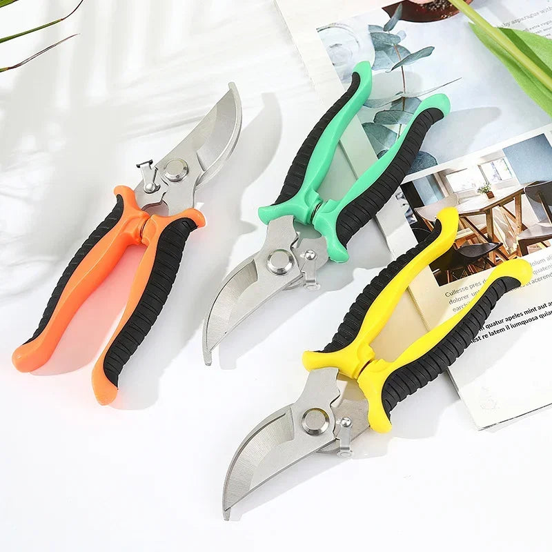 Horticultural Scissors – Bird Beak Shape