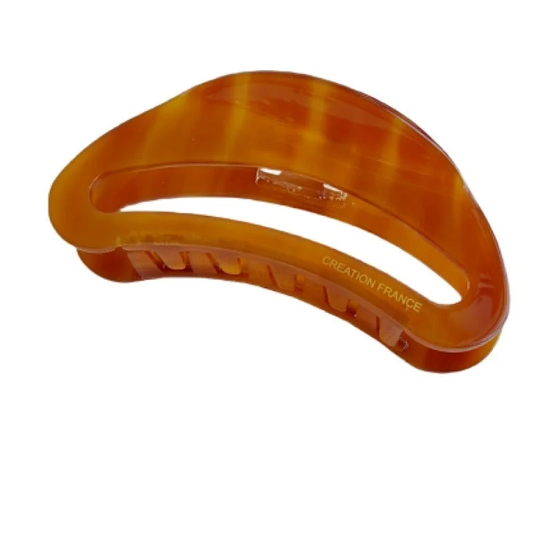 Large Hair Clip Banana for Hair Clamps Ladies Clip Barrette Hairpins for A Woman Hair lifestyle view