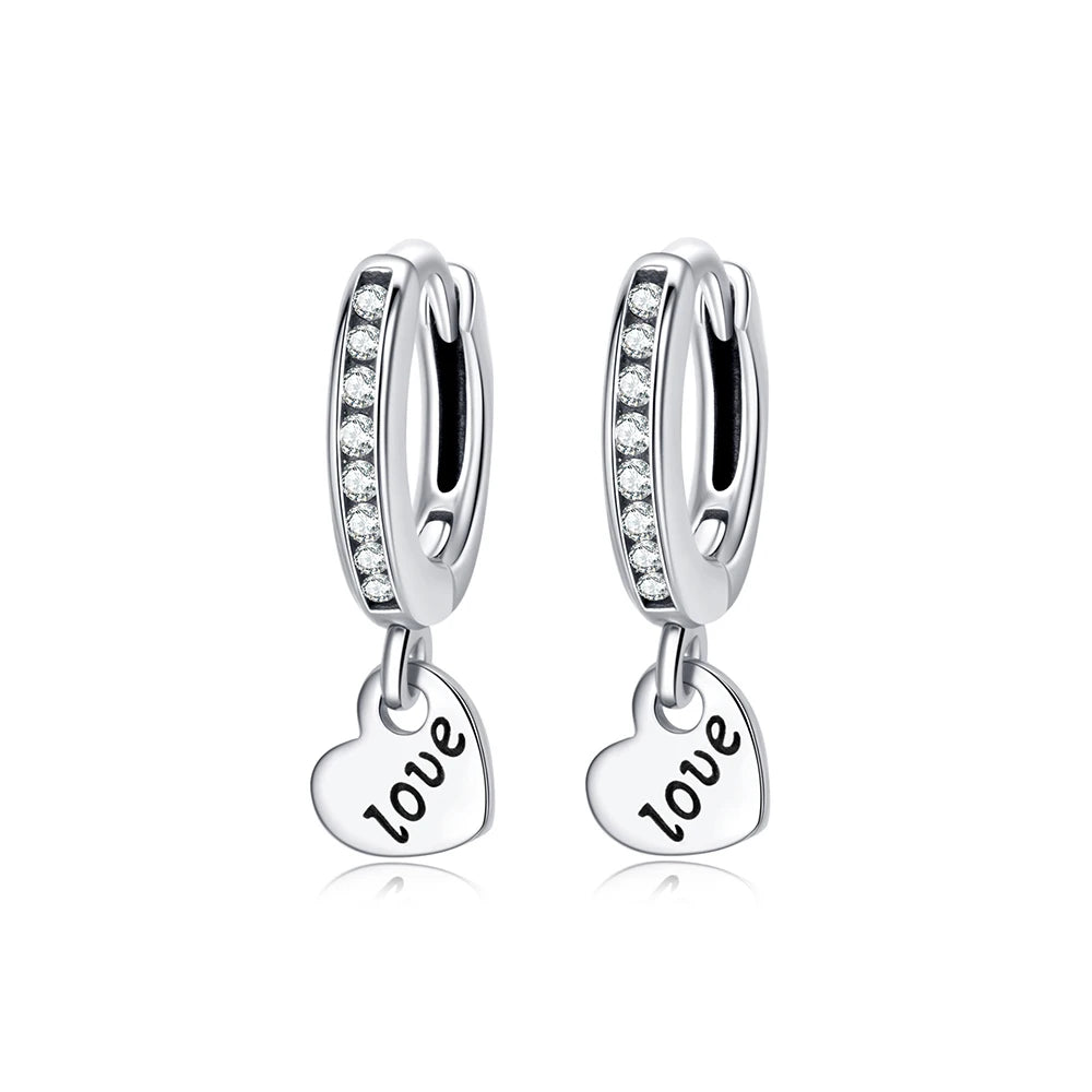 925 Sterling Silver Earrings