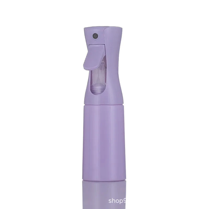 200/300/500ml Continuous Spray Refillable Bottle