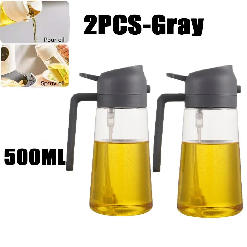 Oil Dispenser Oil Sprayer Polisher Or Only Brush Spray lifestyle view