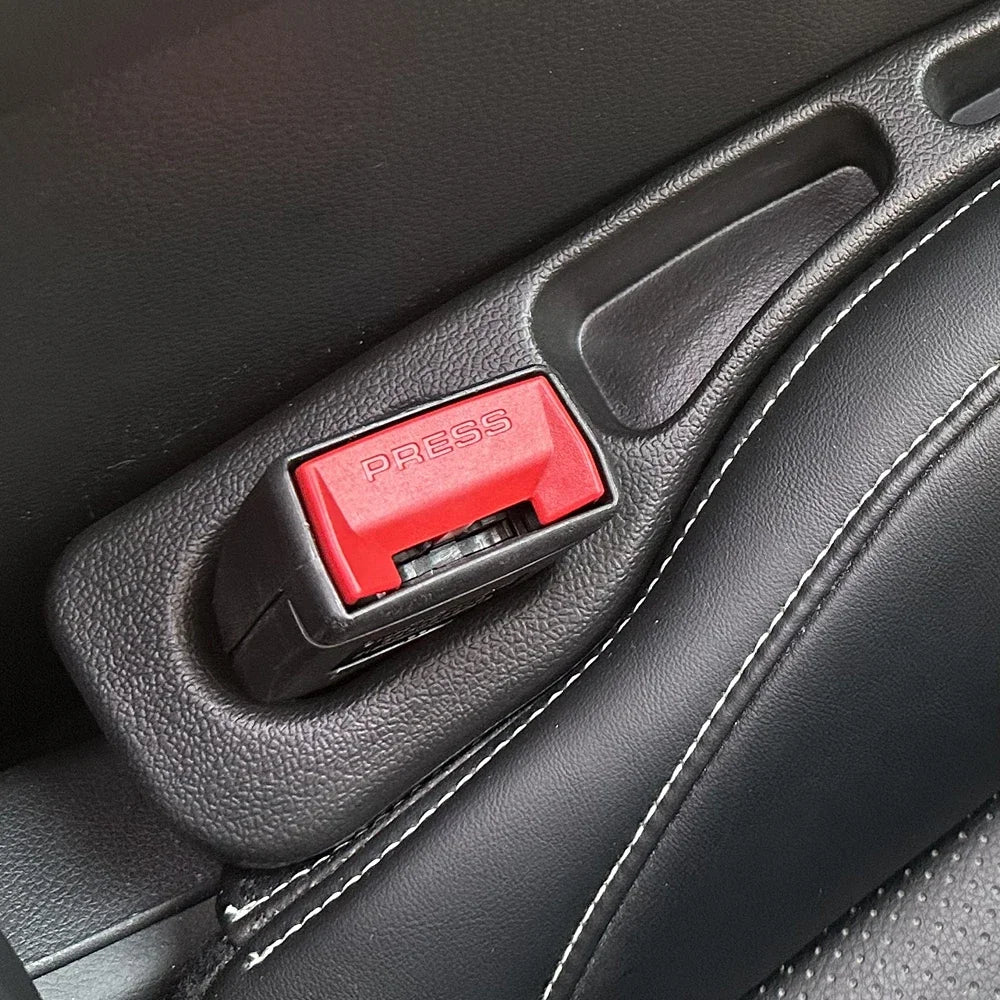 Car Seat Gap Filler Crevice Storage Organizer