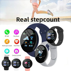 B41 Real Stepcount Smart Watch Multi Function Step Connected Smart Watch For Men And Women Suitable