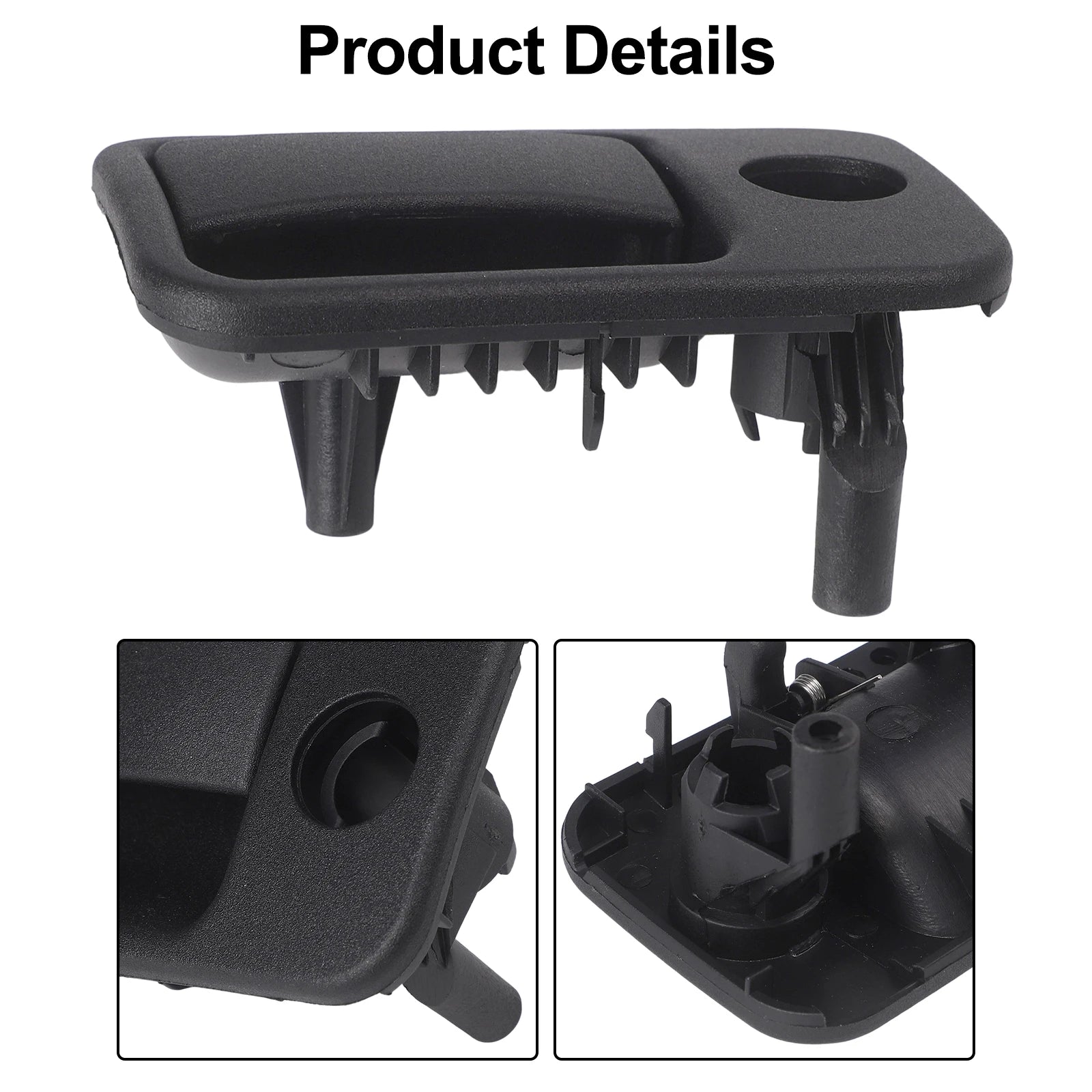 Glove Box Latch For VW Golf Mk3 Vento 1991-1998 additional angle