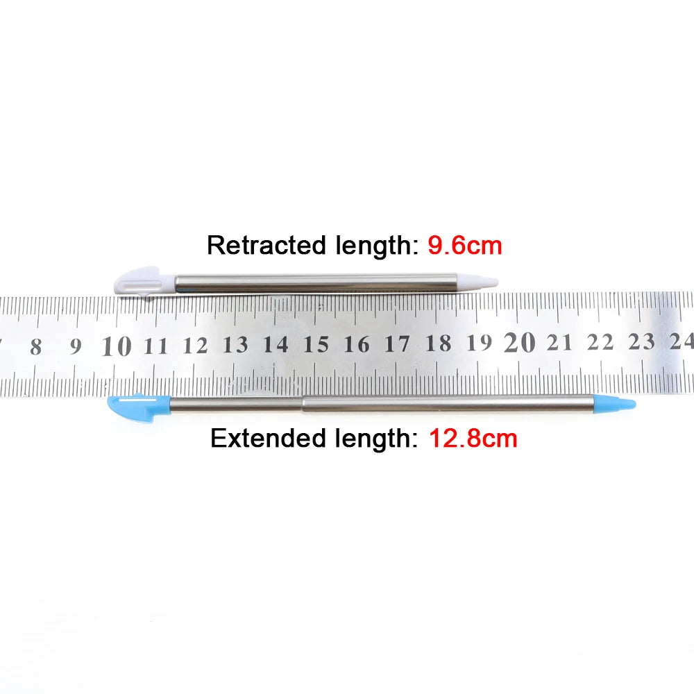 Retractable Stylus Touch Pen for 3DS XL 3DS LL | Durable Precision Pen additional angle