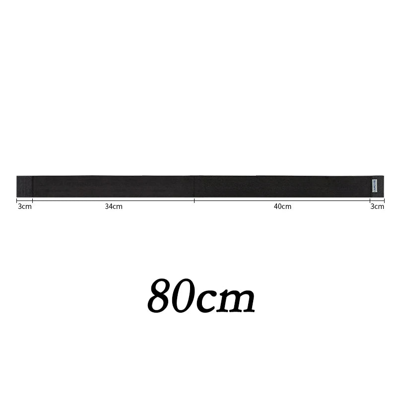 Car Trunk Organizer Fixing Belt Nylon Strap close-up view