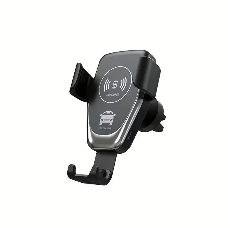 Wireless Car Charger – Gravity Induction Phone Holder - Onlytenbucks.com