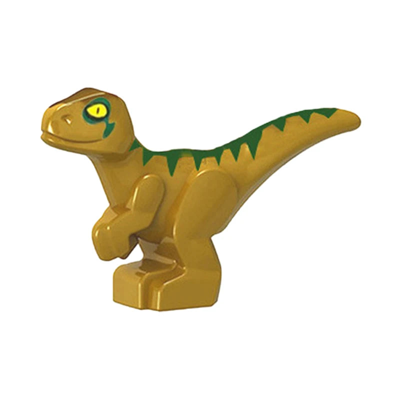 Marine Tier Bausteine Set | Krokodil Wal Hai Oktopus Schlange Dinosaurier Spielzeug