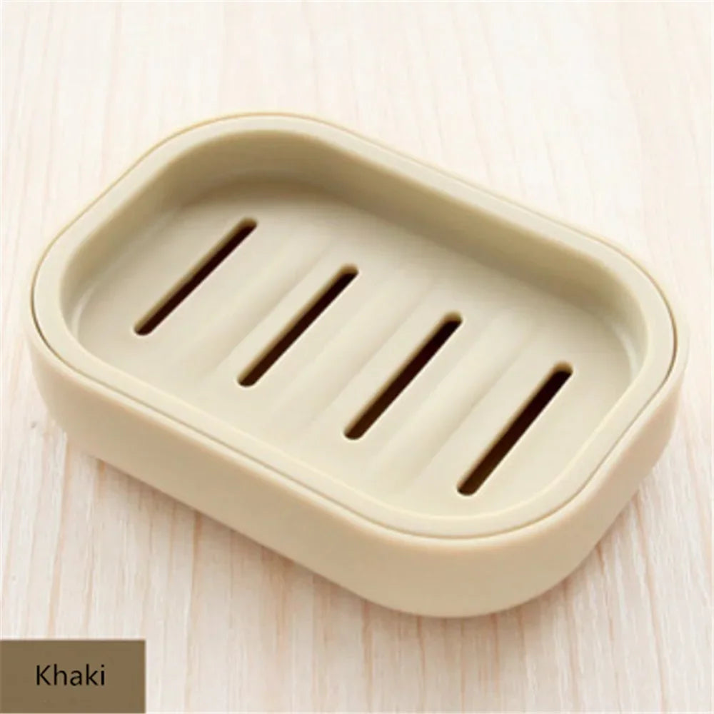 Hiking Holder Container Soap Box Plastic Soap Box Dispenser Soap Rack alternate view