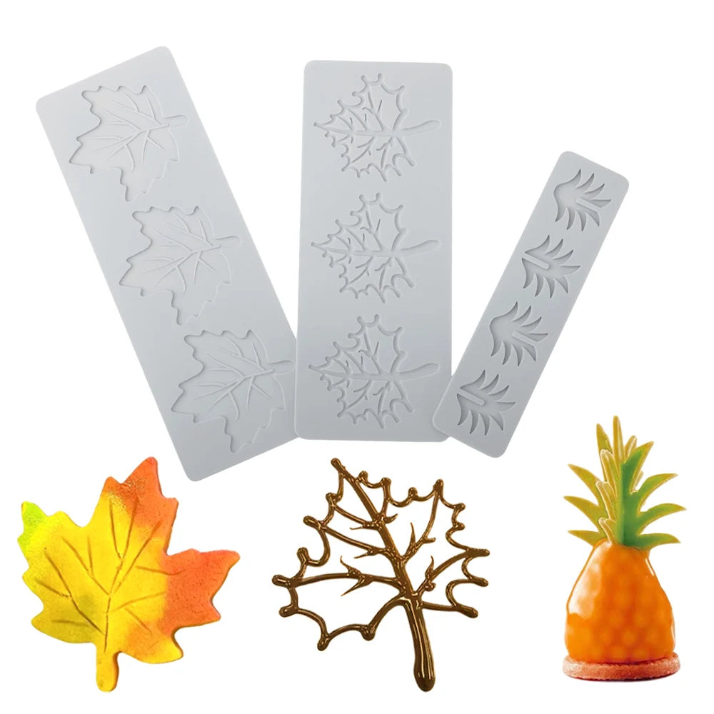 Mousse Cake Silicone Mold | Non Stick Reusable Dessert Mold alternate view