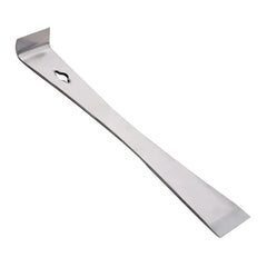 1PC 7-Inch Long Heavy-Duty Stainless Steel Pry Bar Scraper Flat Metal Tool for Automotive Repair And Removal