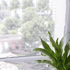Mosquito Net Screen for Windows | Indoor Insect Fly Mesh Curtain alternate view