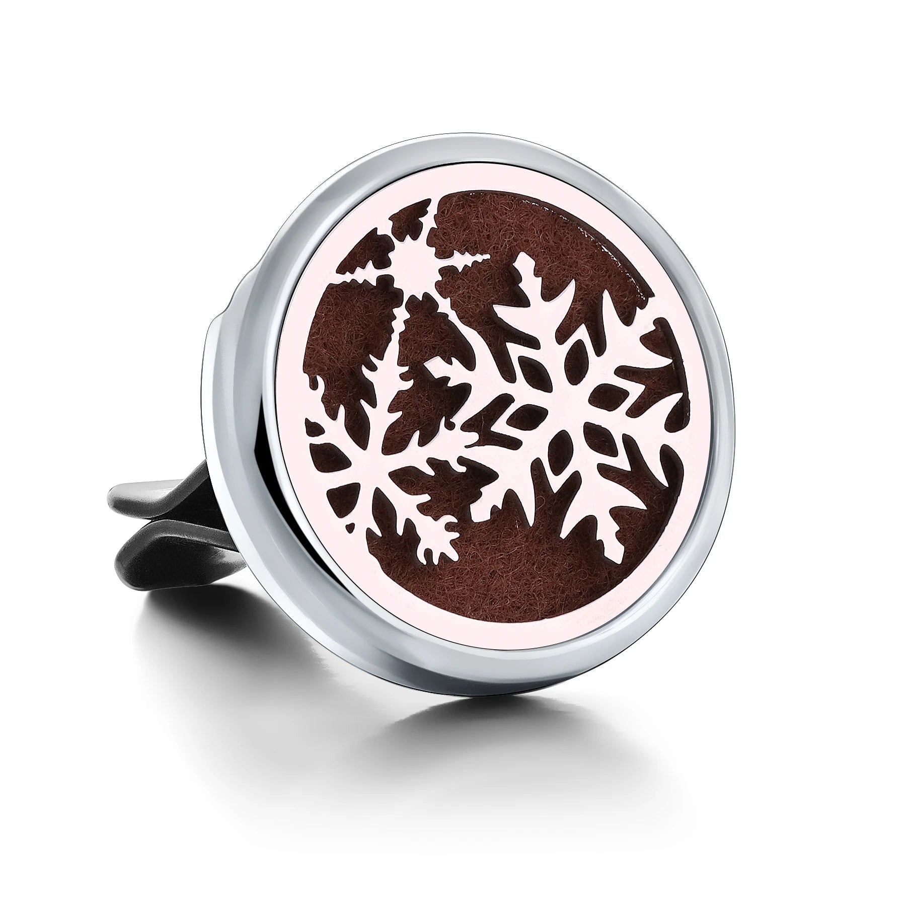 Stainless Steel Car Air Vent Air Freshener Clip