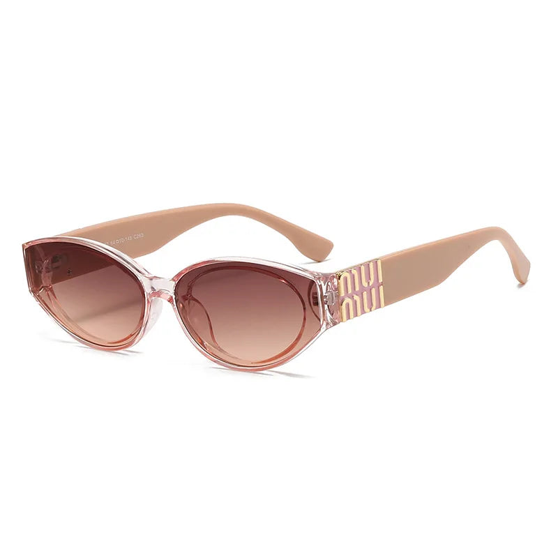 Retro Metal Star Sunglasses | Unisex Trendy Fashion Shades additional angle