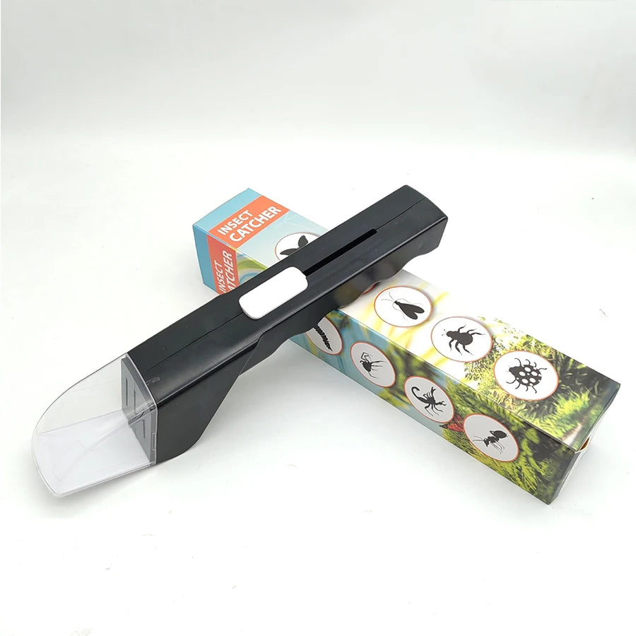 Kids Bug Catcher | Humane Insect Observer with Quick Release lifestyle view