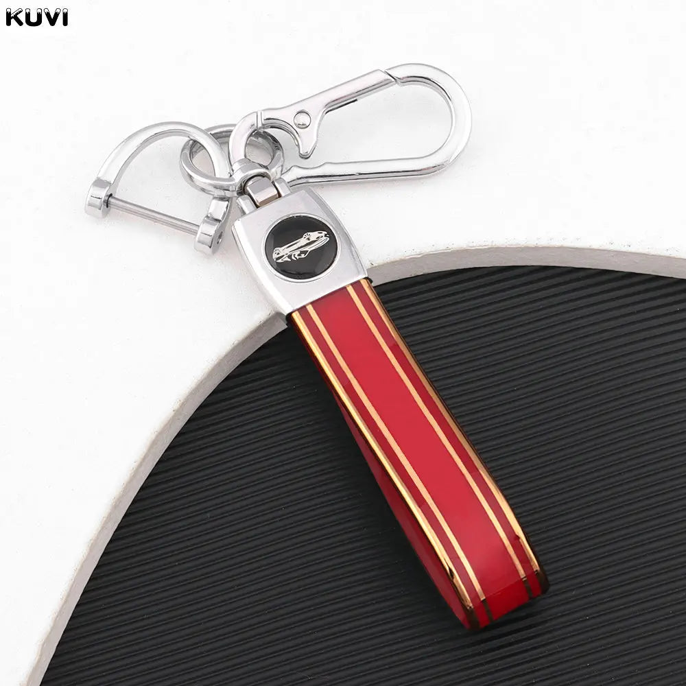 Rotatable TPU Keychain | Durable Car Key Ring Holder for Men and Women alternate view