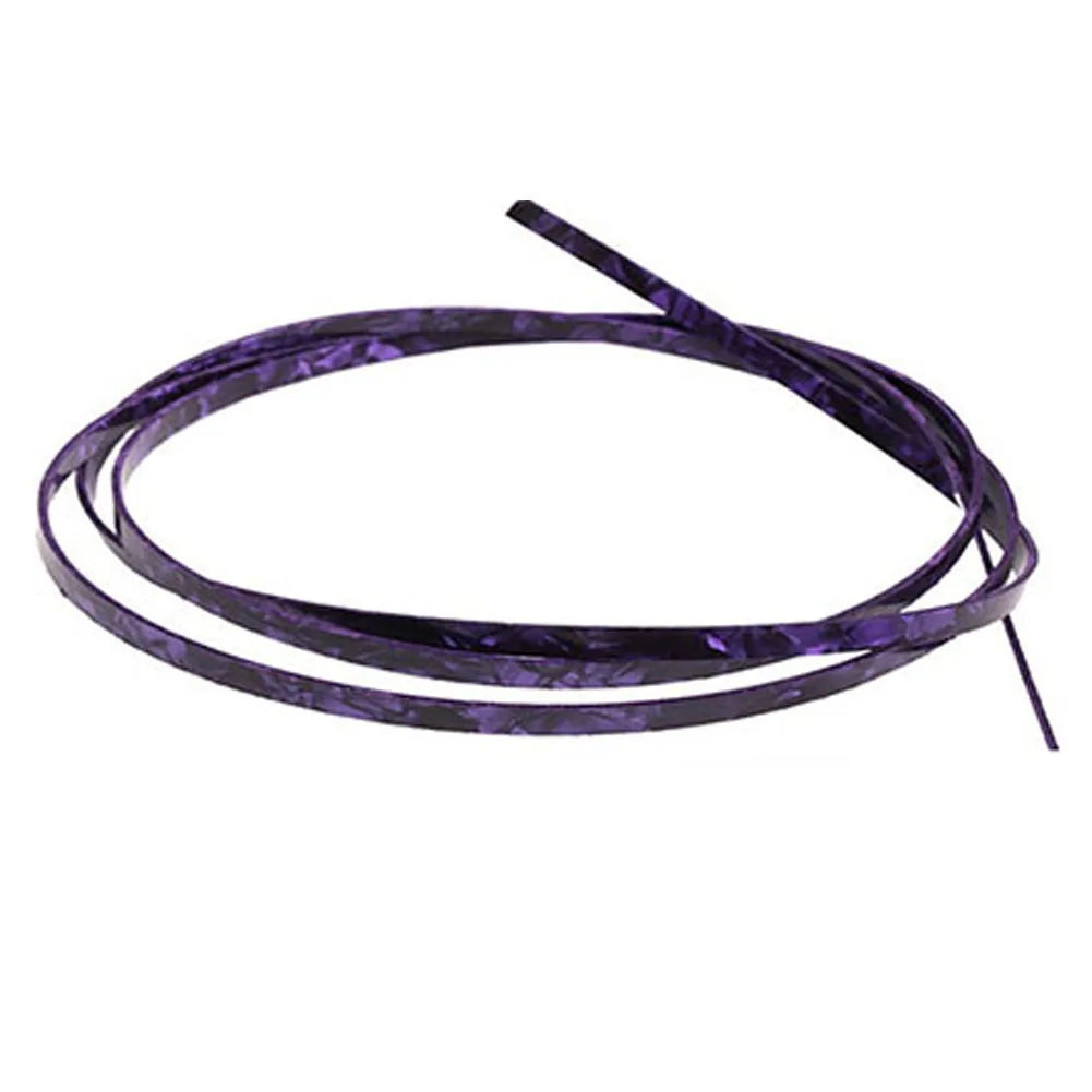 Guitar Binding Purfling Strips ABS Guitar Parts Accessories For Luthier Supplies Gu additional angle