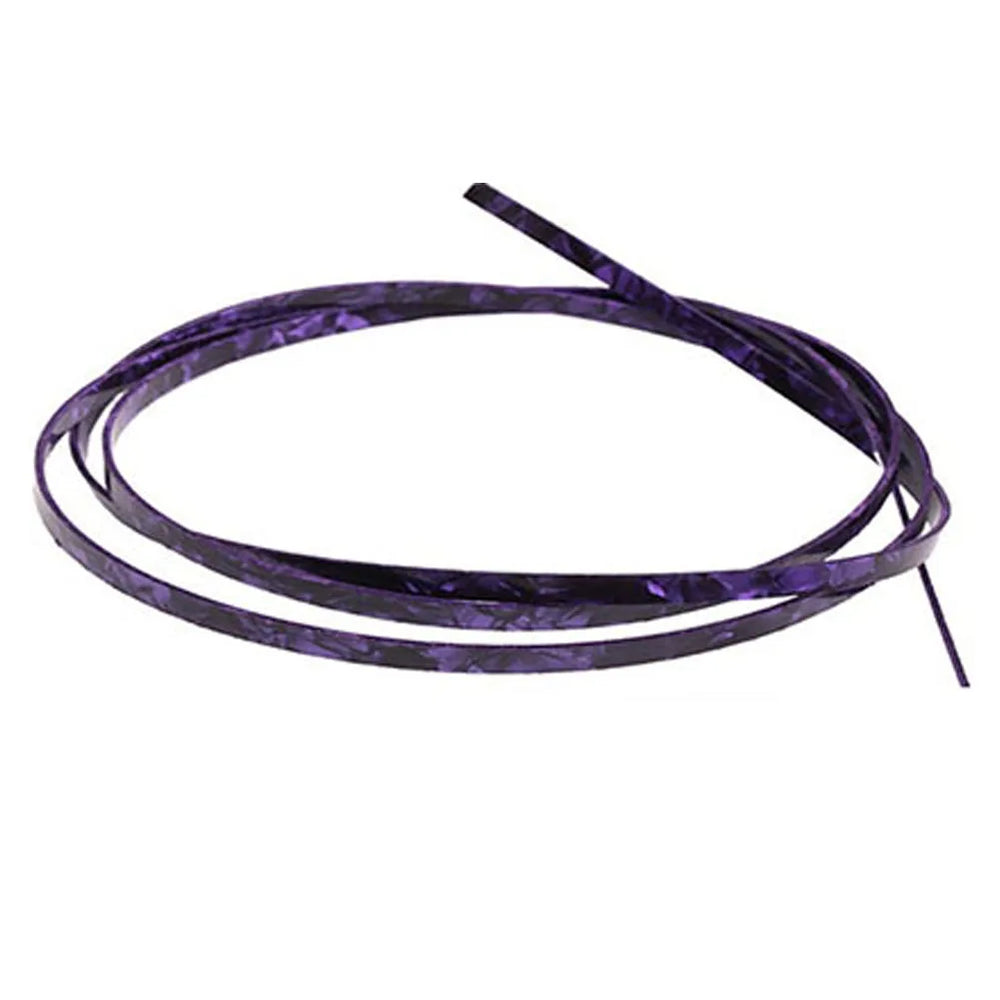 Guitar Binding Purfling Strips ABS Guitar Parts Accessories For Luthier Supplies Gu additional angle