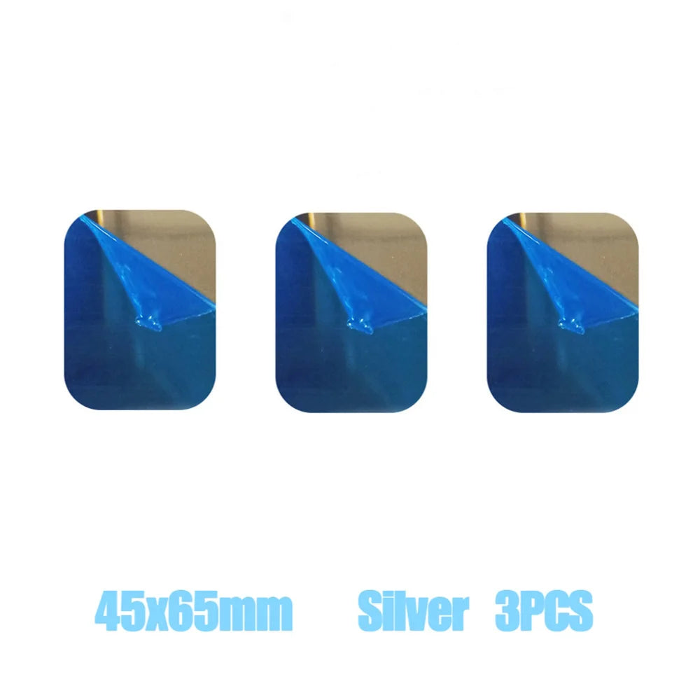 Thin Metal Plate Disk For Magnetic Car Phone Holder Iron Sheet Sticker Disk For Magnet T detail view