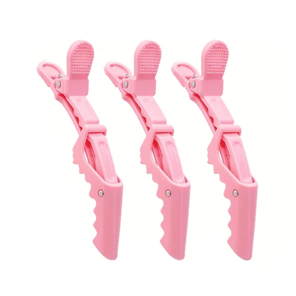 12Pcs Hair Clips for Styling Sectioning,Wide Teeth Design Professional Salon Alligato alternate view