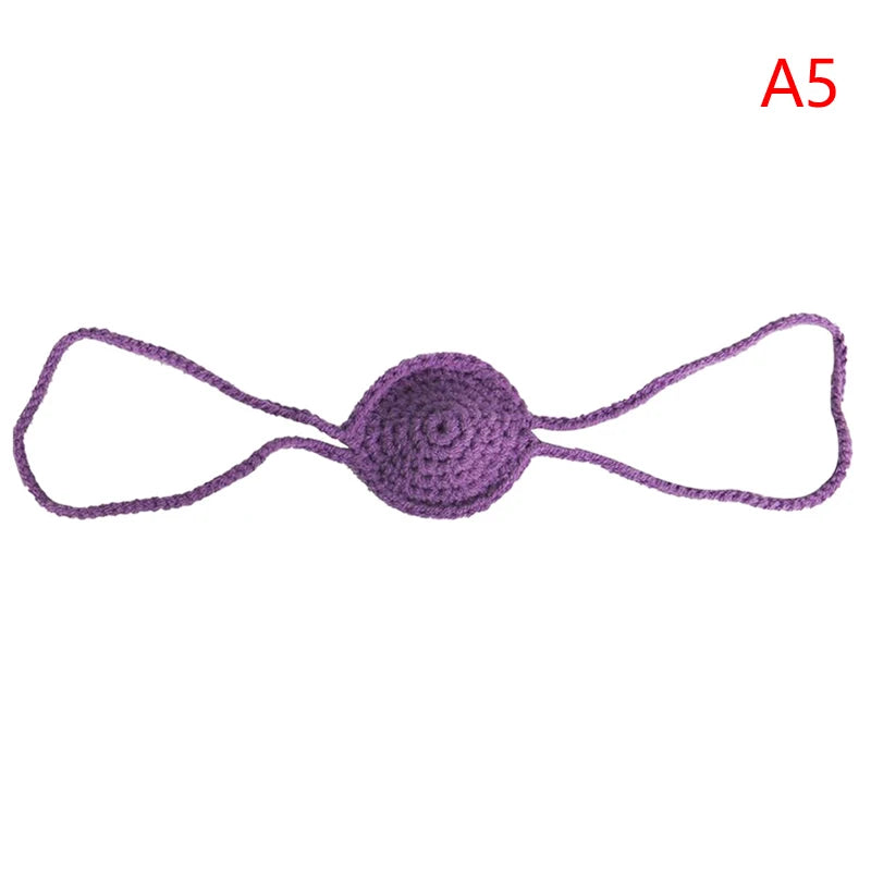 Nose Warmer Cover | Cold Weather Nasal Protector for Skiing and Outdoor Fun additional angle