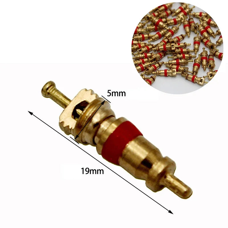 Tire Valve Stem Repair Kit Core Remover Re-Threader