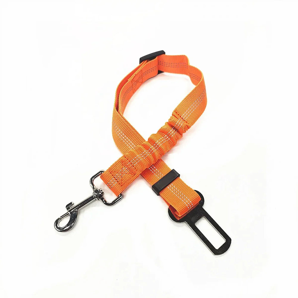 Dog Seat Belt | Quick Release Pet Safety Belt for Car Travel alternate view